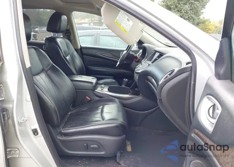 2014 Infiniti Qx60 из США, поврежденный, VIN 5N1AL0MM2EC515172